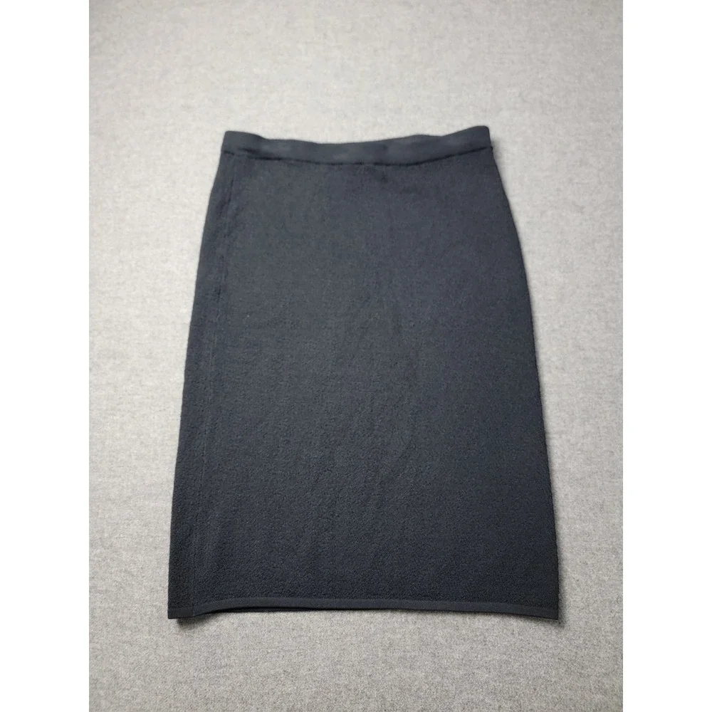 Grace Dane Lewis First Starlight Knit Dressing Skirt Womens‎ PM Black Pull On